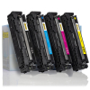 123ink version replaces HP 216A BK/C/M/Y toner 4-pack