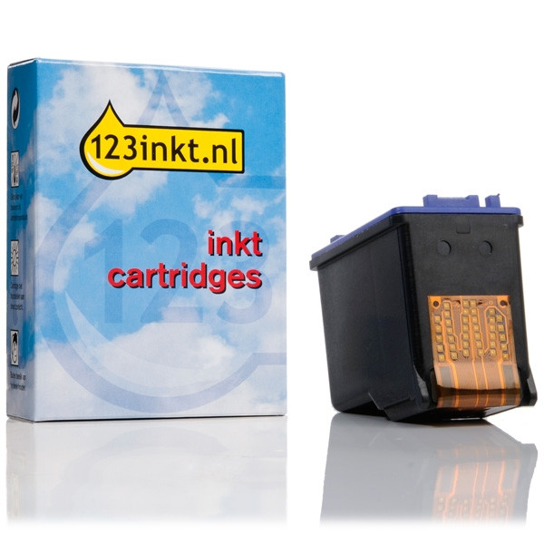 123ink version replaces HP 22XL (C9352CE) colour ink cartridge C9352CEC 044029 - 1