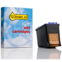 123ink version replaces HP 22XL (C9352CE) colour ink cartridge C9352CEC 044029