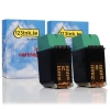 123ink version replaces HP 25 (51625A/AE) colour 2-pack  030012
