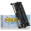 123ink version replaces HP 26A (CF226A) black toner
