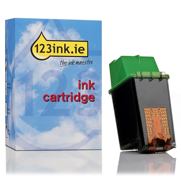123ink version replaces HP 26 (C51626A/AE) black ink cartridge 51626AEC 030021 - 1
