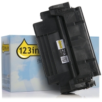 123ink version replaces HP 27A (C4127A) black toner C4127AC 032126