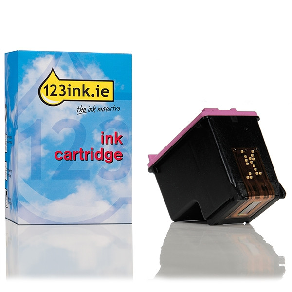 123ink version replaces HP 301XL (CH564EE) high capacity colour ink cartridge CH564EEC 044037 - 