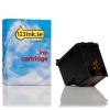 123ink version replaces HP 301 (CH561EE) black ink cartridge