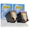 123ink version replaces HP 302 (X4D37AE) black and colour ink cartridge 2-pack