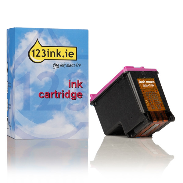 123ink version replaces HP 303XL (T6N03AE) high-capacity colour ink cartridge 093159 - 1