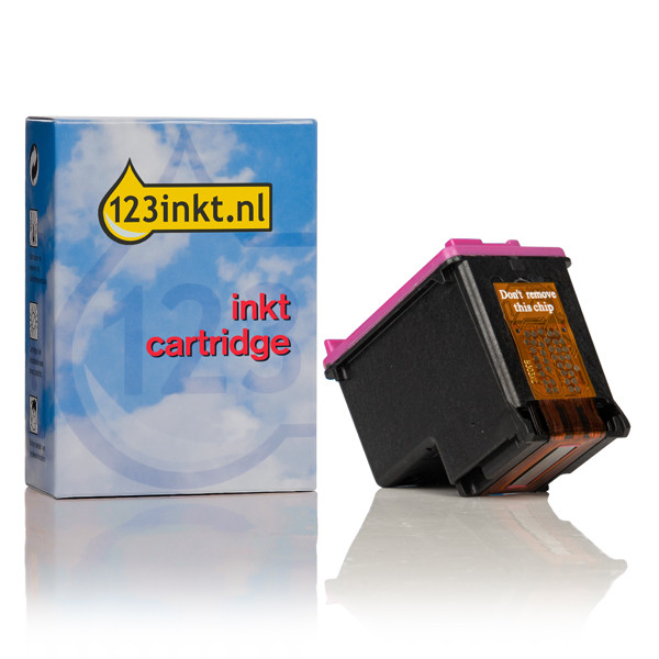 123ink version replaces HP 303 (T6N01AE) colour ink cartridge T6N01AEC 093158 - 1