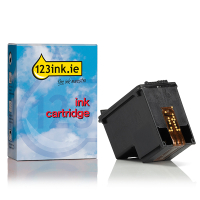 123ink version replaces HP 304XL (N9K08AE) high capacity black ink cartridge