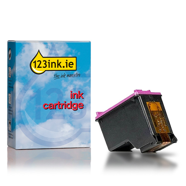 123ink version replaces HP 304 (N9K05AE) colour ink cartridge 093174 - 1