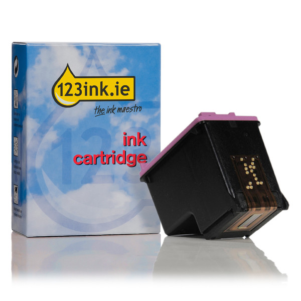 123ink version replaces HP 305XL (3YM63AE) high capacity colour ink cartridge 3YM63AEC 093163 - 1