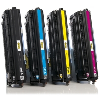 123ink version replaces HP 308A / 311A BK/C/M/Y toner 4-pack  130012