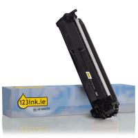 123ink version replaces HP 30X (CF230X) high-capacity black toner
