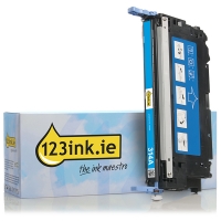 123ink version replaces HP 314A (Q7561A) cyan toner Q7561AC 039566
