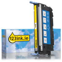 123ink version replaces HP 314A (Q7562A) yellow toner