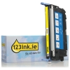 123ink version replaces HP 314A (Q7562A) yellow toner