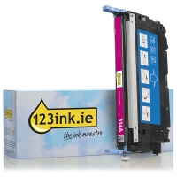 123ink version replaces HP 314A (Q7563A) magenta toner Q7563AC 039576