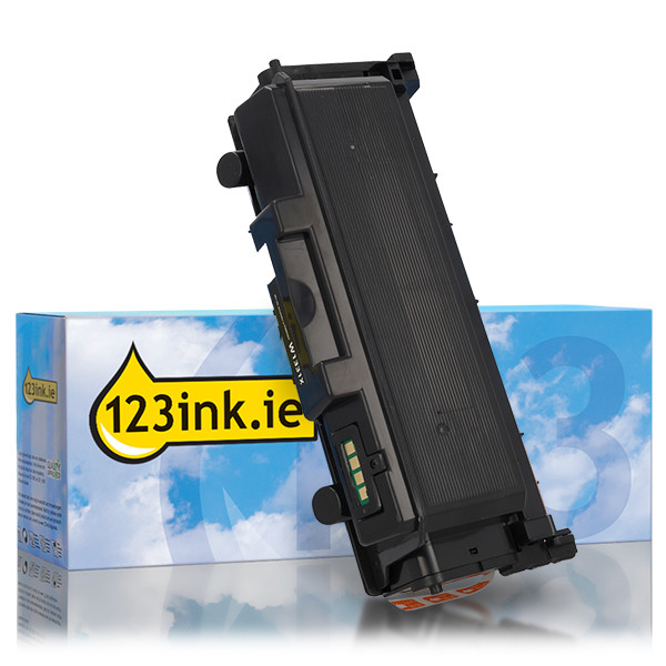 123ink version replaces HP 331X (W1331X) high-capacity black toner 093079 - 1