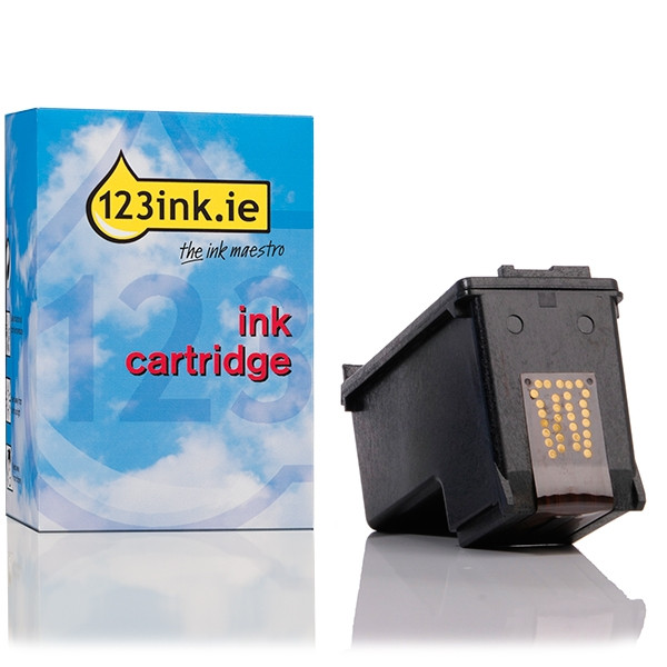 123ink version replaces HP 339 (C8767E/EE) high-capacity black ink cartridge 030428 - 1