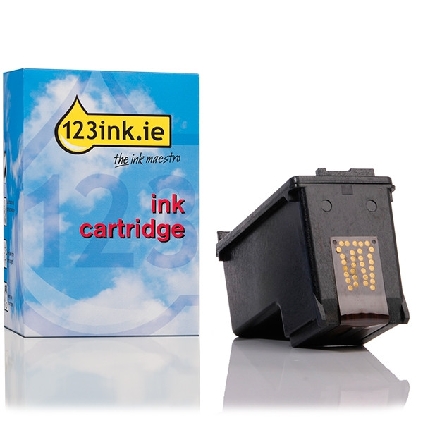 123ink version replaces HP 339 (C8767E/EE) high capacity black ink cartridge C8767EEC 030428 - 1