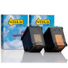 123ink version replaces HP 350/351 black and colour ink cartridge 2-pack 160101 - 1