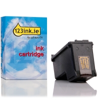 123ink version replaces HP 350 (CB335EE) black ink cartridge CB335EEC 030856