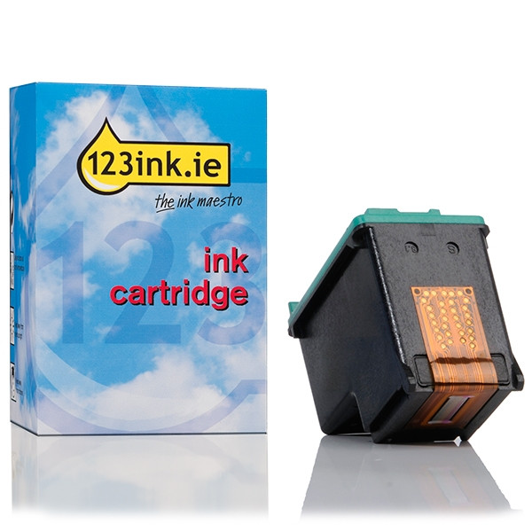 123ink version replaces HP 351XL (CB338EE) high-capacity colour ink cartridge 030872 - 1