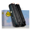 123ink version replaces HP 35AD (CB435AD) toner 2-pack 132122 - 1