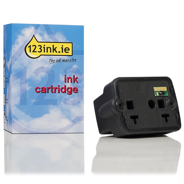 123ink version replaces HP 363 (C8721E/EE) black ink cartridge C8721EEC 031766 - 1