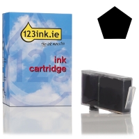 123ink version replaces HP 364XL (CN684EE) high-capacity black ink tank 044105