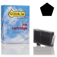 123ink version replaces HP 364XL (CN684EE) high capacity black ink tank CN684EEC 044105