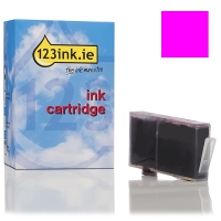 123ink version replaces HP 364 (CB319EE) magenta ink tank 031877
