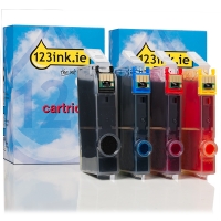 123ink version replaces HP 364 (SD534EE) Multipack