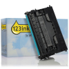 123ink version replaces HP 37X (CF237X) high-capacity black toner
