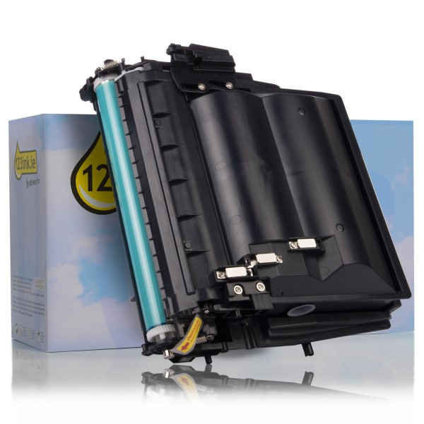 123ink version replaces HP 37Y (CF237Y) extra high-capacity black toner 055157 - 1