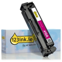 123ink version replaces HP 410A (CF413A) magenta toner CF413AC 054897
