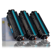 123ink version replaces HP 410X (CF252XM) C/M/Y toner 3-pack 132113 - 1