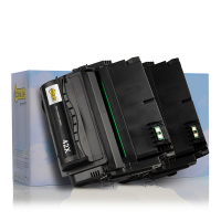 123ink version replaces HP 42XD (Q5942XD) high capacity black toner 2-pack Q5942XDC 132160