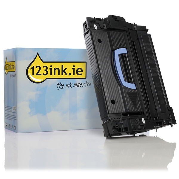 123ink version replaces HP 43X (C8543X) high capacity black toner C8543XC 033031 - 1