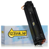 123ink version replaces HP 44A (CF244A) black toner