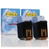 123ink version replaces HP 49 (51649A/AE) colour ink cartridge 2-pack