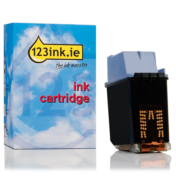 123ink version replaces HP 49 (51649A/AE) colour ink cartridge 51649AEC 030141 - 1