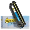 123ink version replaces HP 508X (CF361X) high-capacity cyan toner