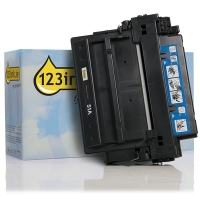 123ink version replaces HP 51A (Q7551A) black toner Q7551AC 039721