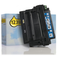 123ink version replaces HP 51X (Q7551X) high-capacity black toner
