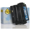 123ink version replaces HP 51X (Q7551X) high capacity black toner