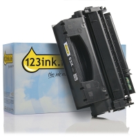 123ink version replaces HP 53X (Q7553X) high-capacity black toner