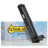 123ink version replaces HP 56A (CF256A) black toner