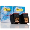 123ink version replaces HP 58 (C6658A/AE) photo 2-pack