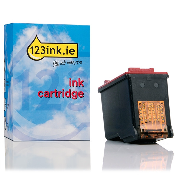 123ink version replaces HP 58 (C6658A/AE) photo ink cartridge C6658AEC 031271 - 1